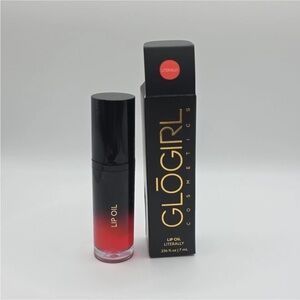 Lip Oil - Literally Red Glogirl